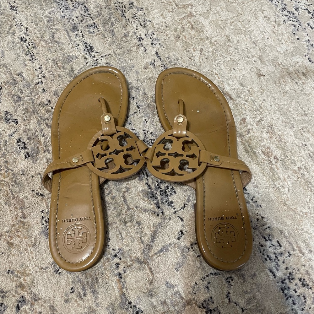 Tory Burch Miller Sandals